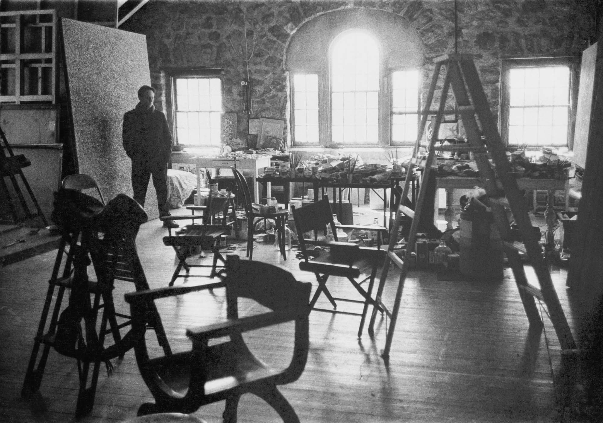 The Richard Pousette-Dart Foundation