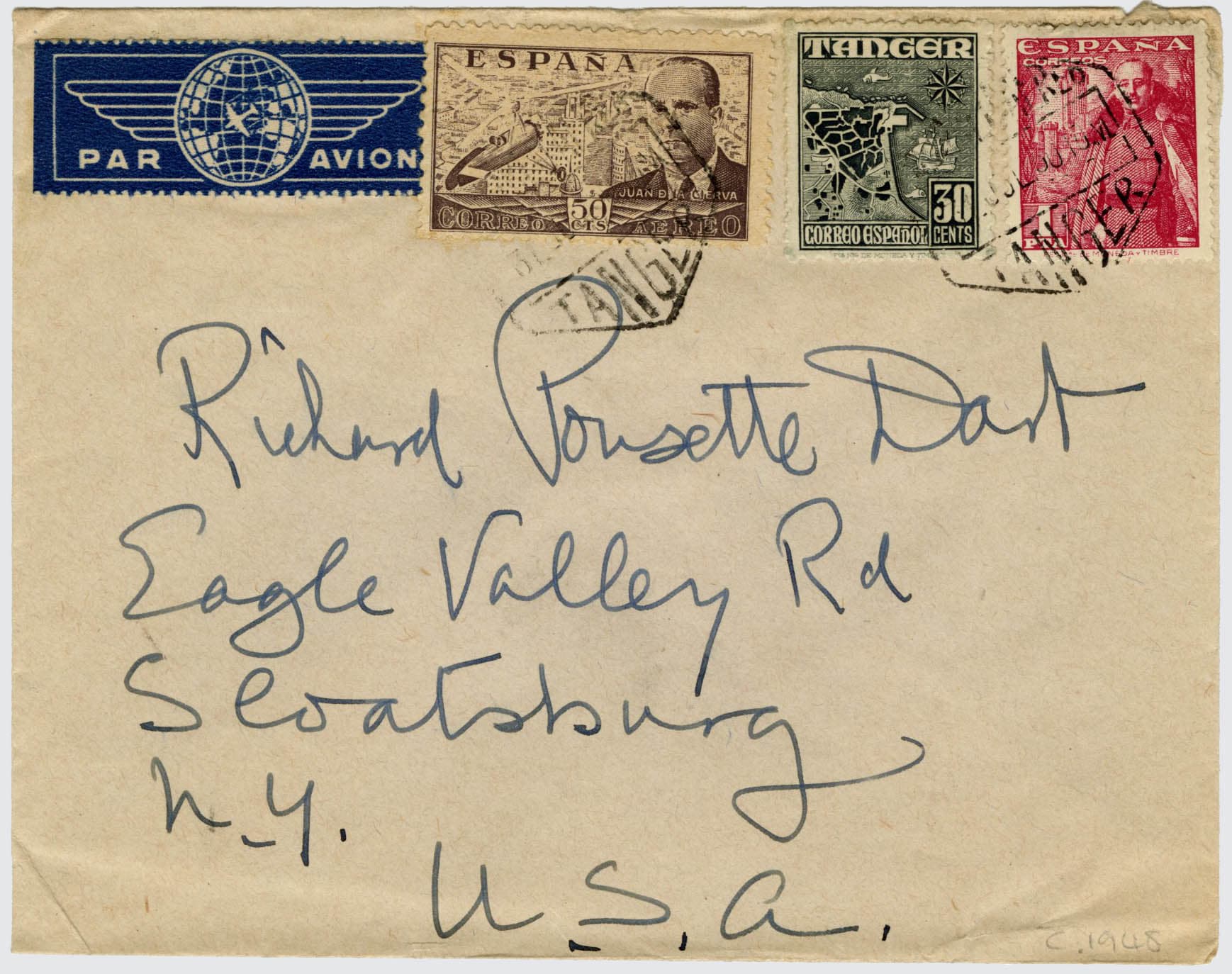 The Richard Pousette-Dart Foundation