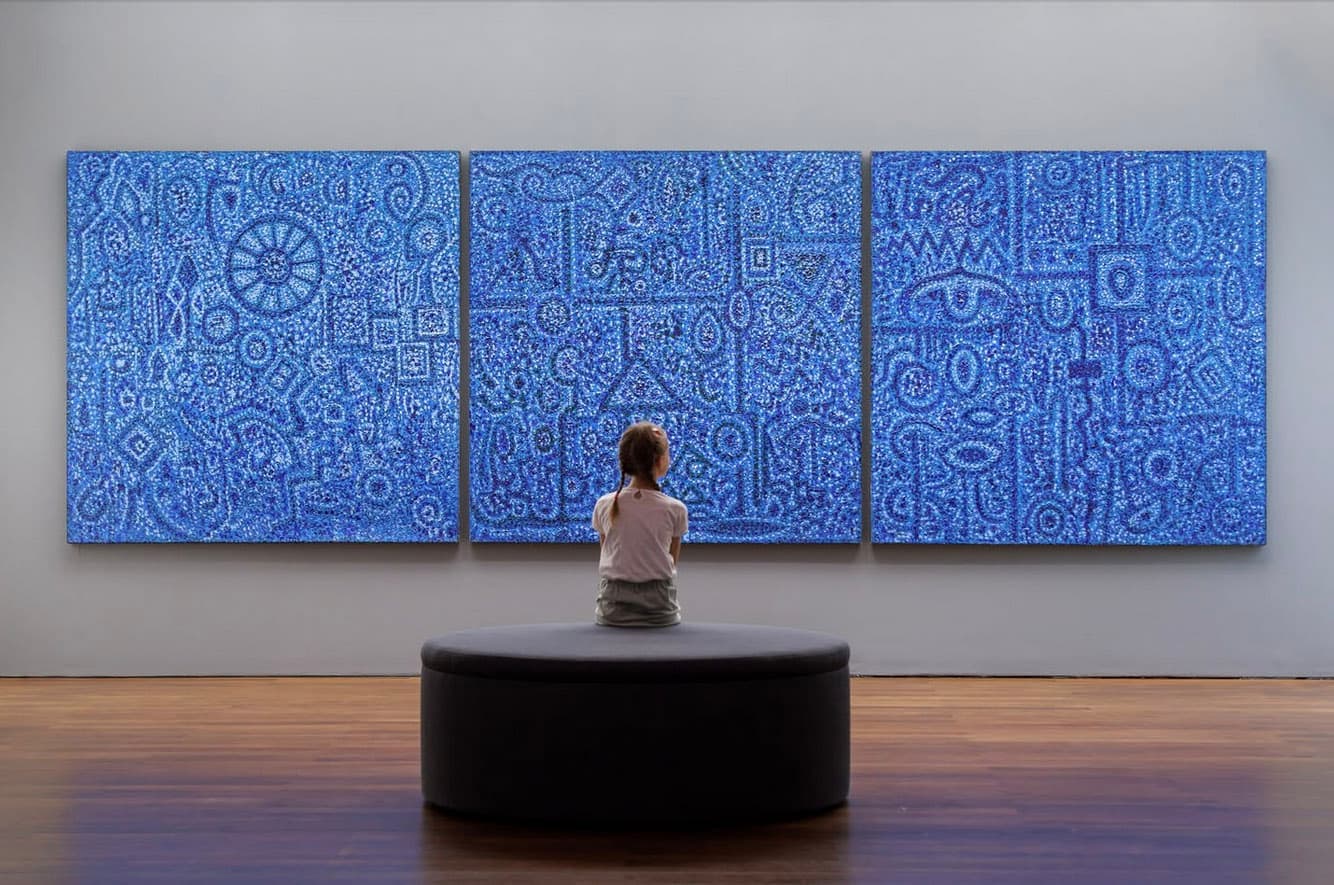 The Richard Pousette-Dart Foundation