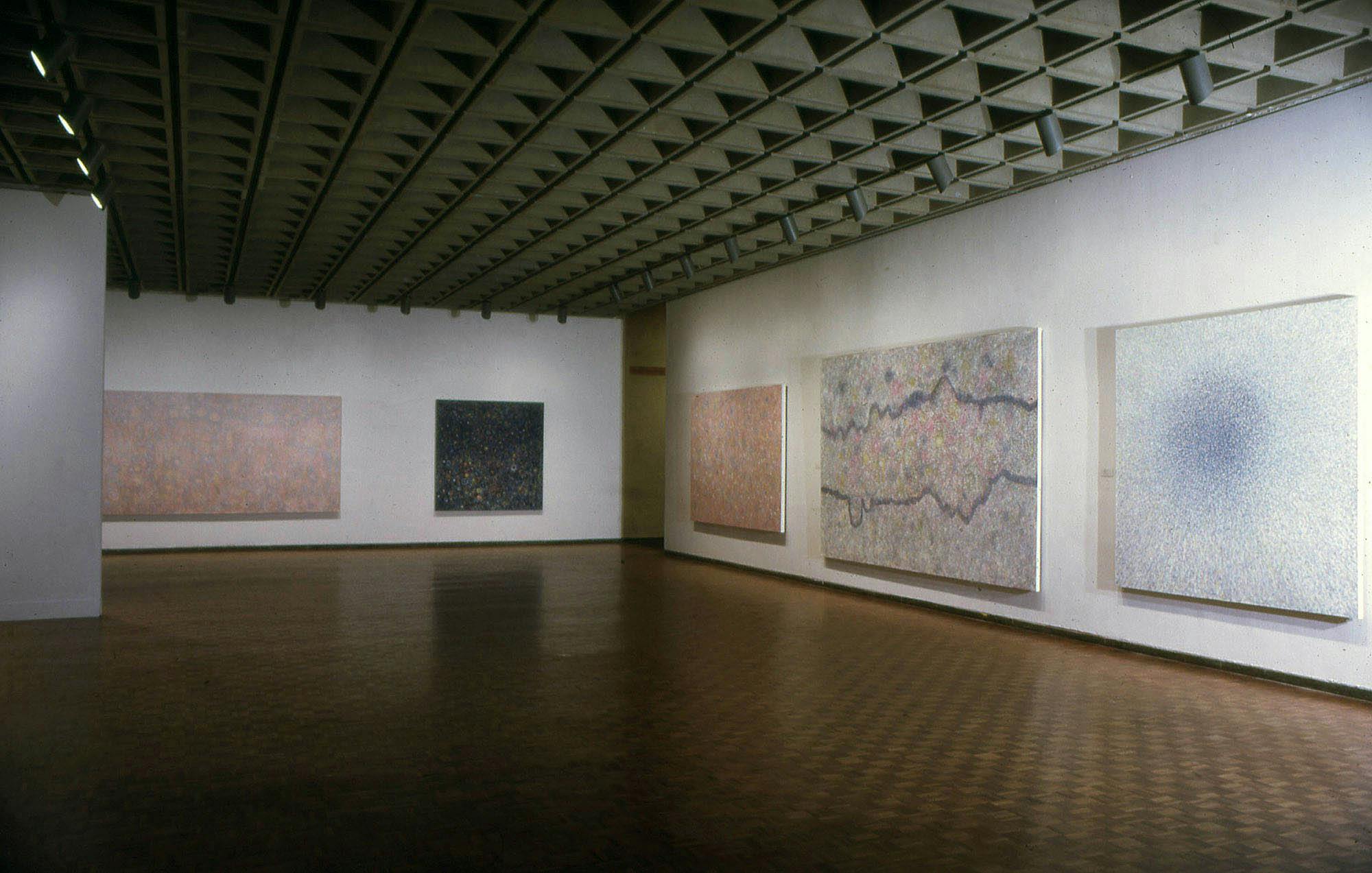 _Richard Pousette-Dart: Paintings from 1963-74,_ Whitney Museum of American Art, New York, NY, 1975
 – The Richard Pousette-Dart Foundation