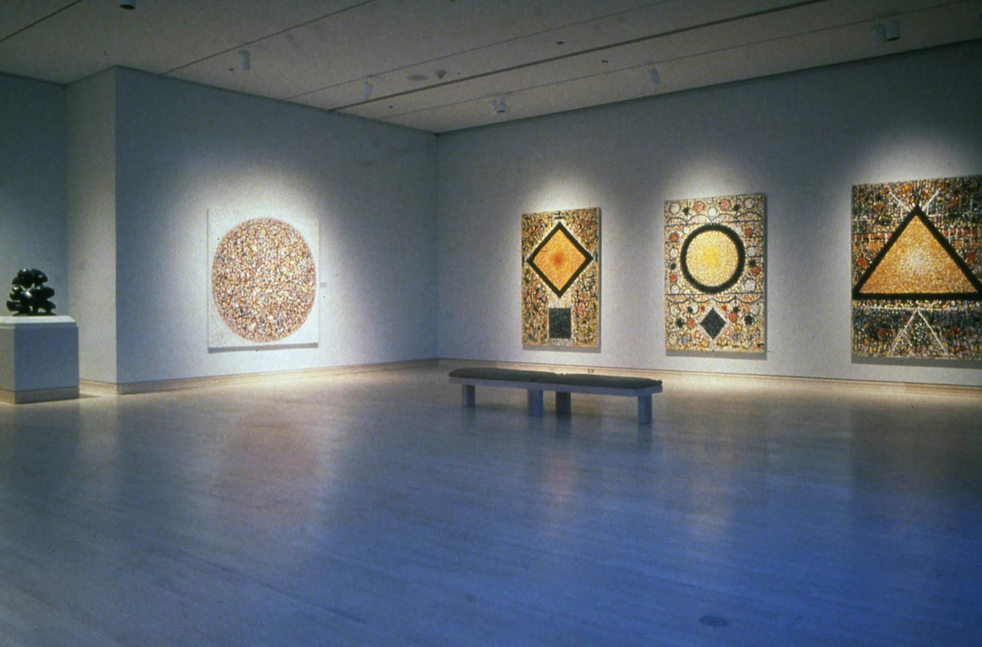 _Richard Pousette-Dart_, Indianapolis Museum of Art, Indianapolis, IN, 1990
 – The Richard Pousette-Dart Foundation