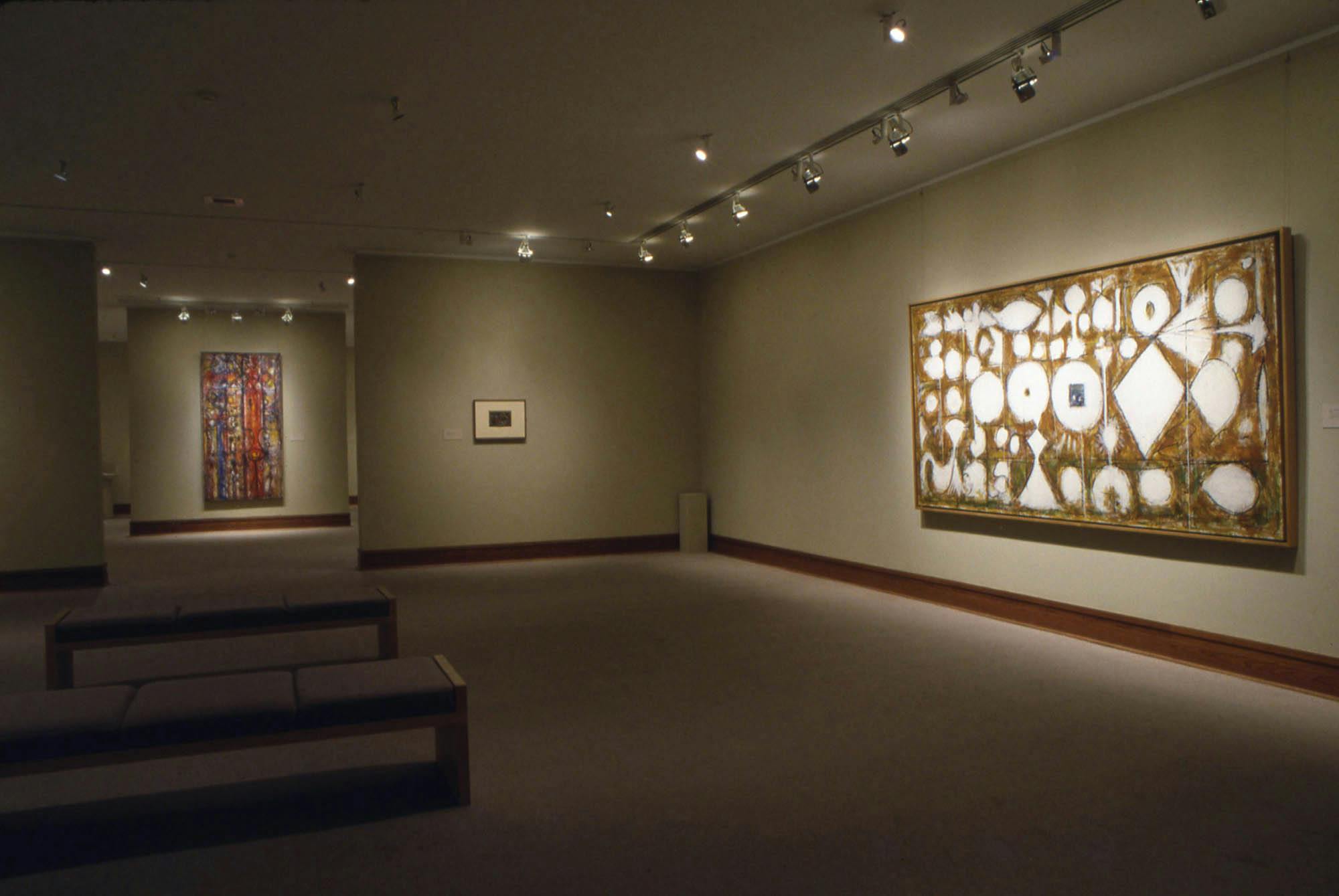 _Richard Pousette-Dart, 1916-1992_, The Metropolitan Museum of Art, New York, NY, 1998
 – The Richard Pousette-Dart Foundation
