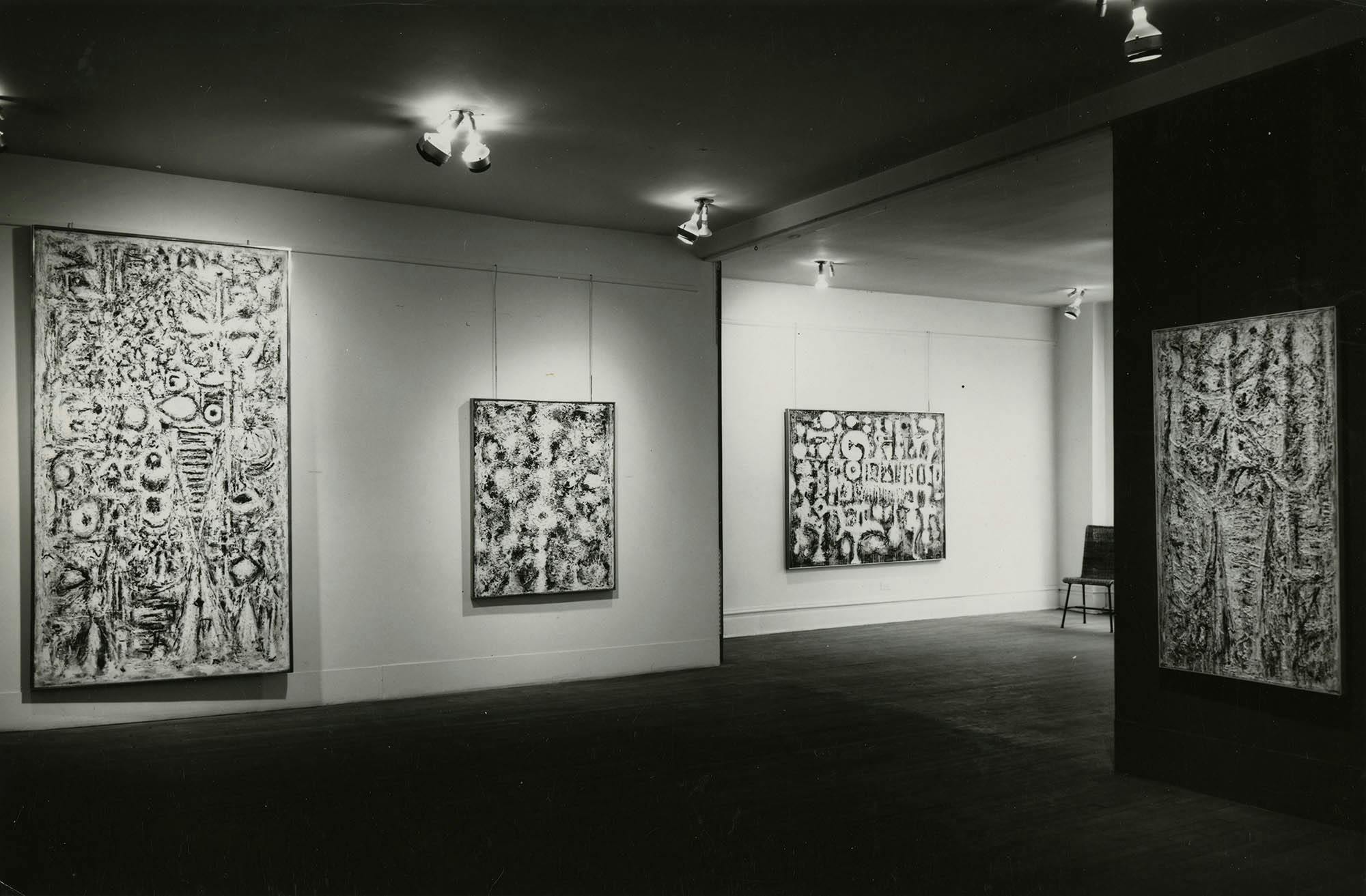_Richard Pousette-Dart_, Betty Parsons Gallery, New York, NY, 1959.
 – The Richard Pousette-Dart Foundation