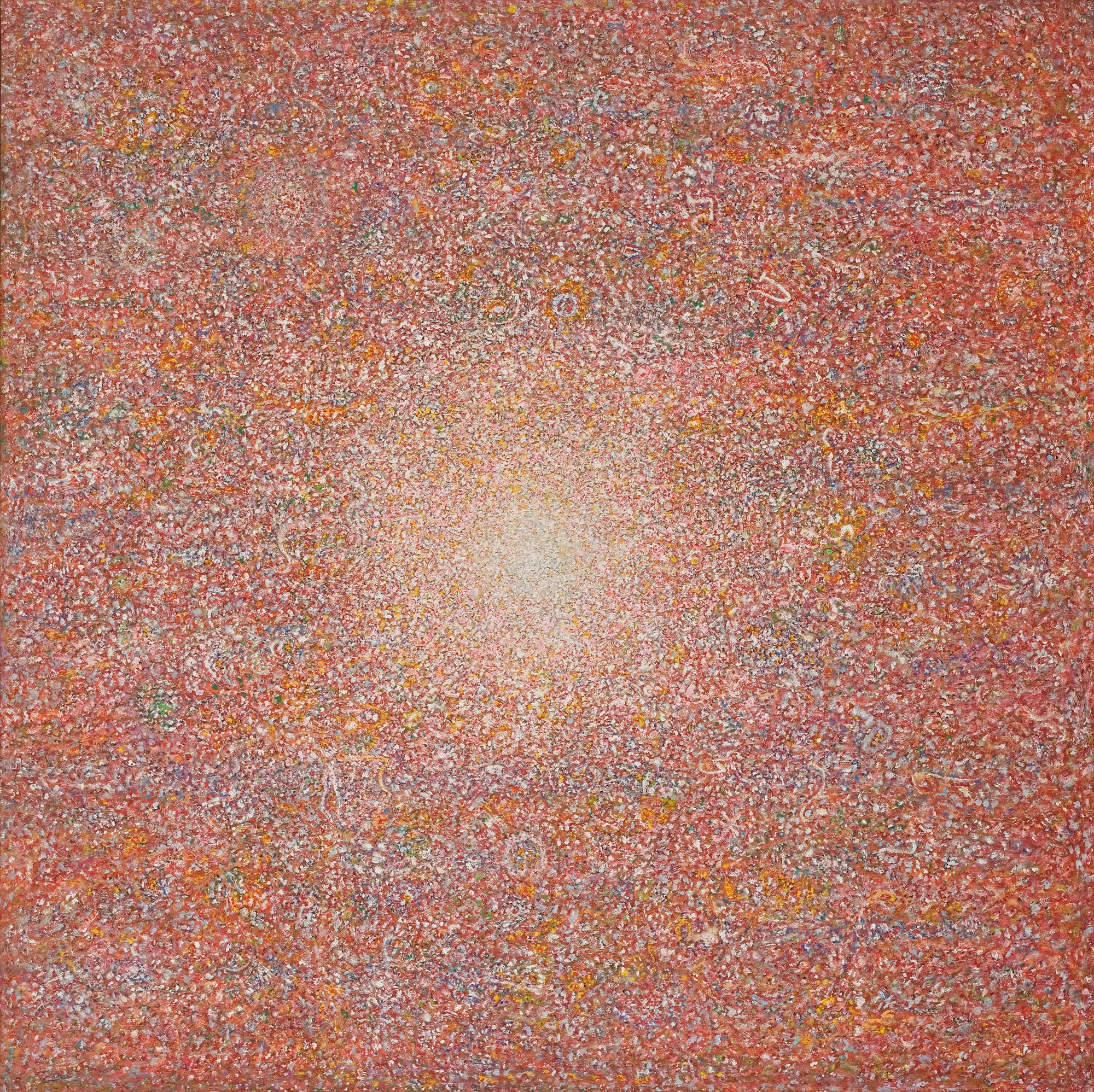 _Transcendent Presence,_ 1966–67, oil on canvas, 61 x 61 in. (154.9 x 154.9 cm). Grand Rapids Art Museum, Michigan, Gift of the Estate of Helen Burke (2005.2)
– The Richard Pousette-Dart Foundation