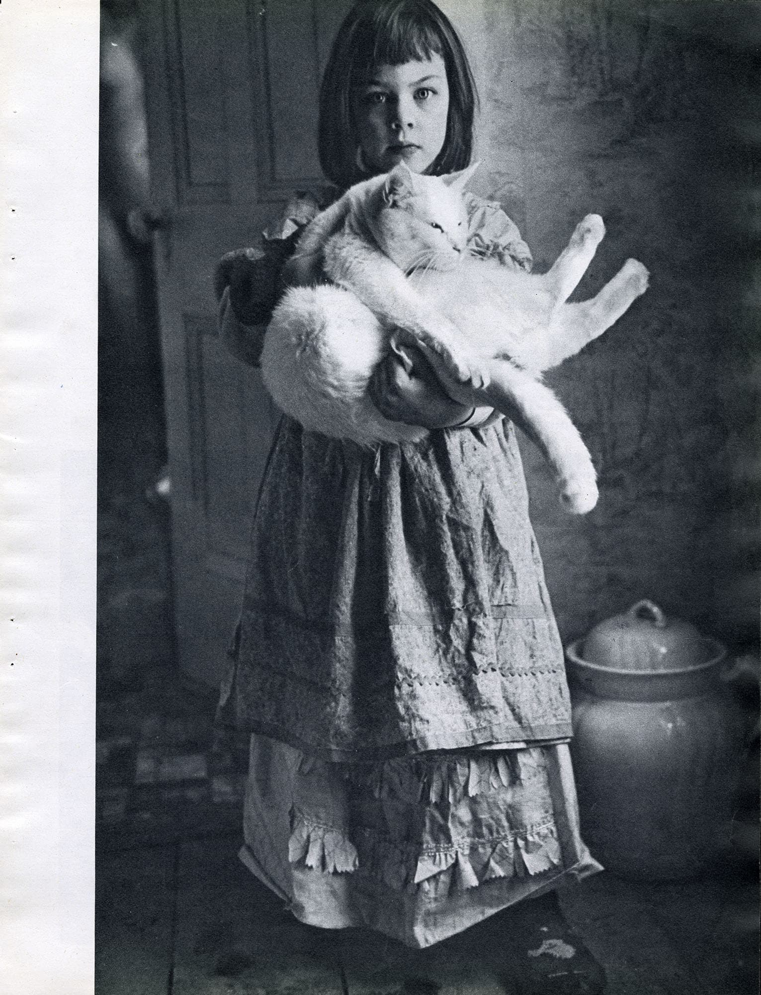 Photography, December 1953, v. 33 no.6 – The Richard Pousette-Dart Foundation