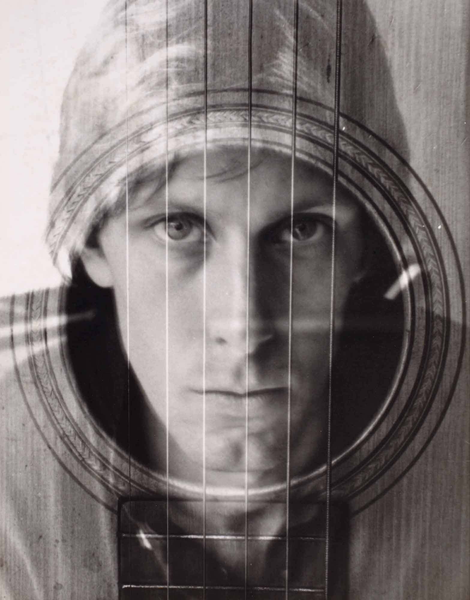 Jonathan, 1970s, Gelatin silver print, 13 3/4 x 10 3/4 in. (34.9 x 27.3 cm)
– The Richard Pousette-Dart Foundation