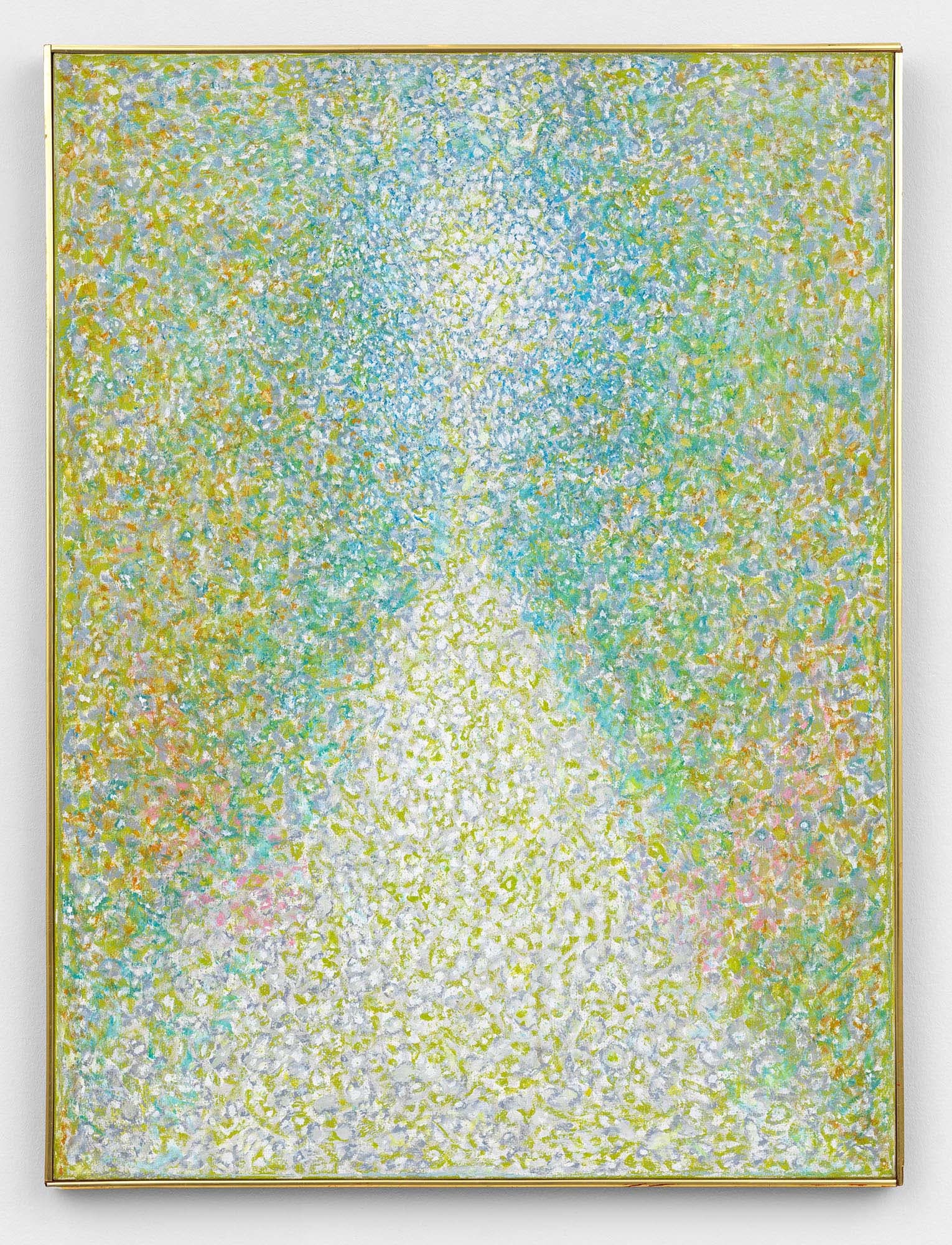 Summer Presence, 1965, Oil on linen, 40 x 30 in. (101.6 x 76.2 cm)
– The Richard Pousette-Dart Foundation